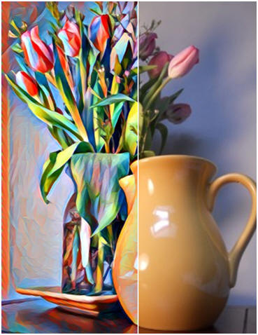 Create Pop Art from Your Photos - Use the free, easy online app at PhotoFunEditor.com