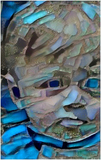 Here's a fun DIY project - Convert any of your photos or snapshots into digital stained glass images.