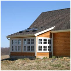 Build an Art Studio, Gallery, Craft Shop or Hobby Barn with Easy, Inexpensive Construction Plans
