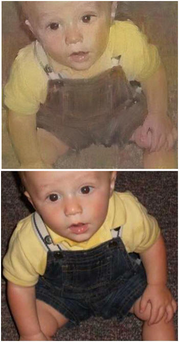 Use Google's free Deep Dream apps to convert your snapshots into professional-looking portraits.