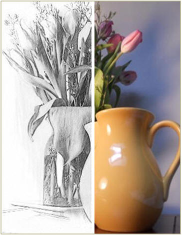 Convert any of your photos or snapshots into a drawing with the easy, free online app at PhotoFunia.com. Click to learn how.