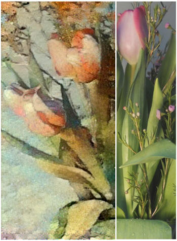 Create digital watercolor paintings from your photos. Try Google's easy, free Deep Dream converters.