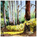 Free Watercolor Landscape Classes