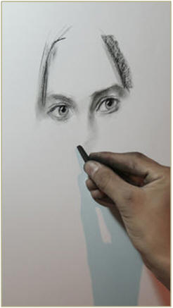 Capture perfect portraits in pencil, ink or charcoal. Click to find and follow two dozen free, online tutorials and videos by top portrait artists.