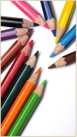Learn the techniques that you need to creat beautiful art with colored pencils. Click to find and follow dozens of free, online tutorials by talented artists.