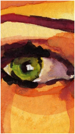 Follow talented watercolor artists' free demonstrations to learn their tricks and techniques for creating perfect watercolor portraits.