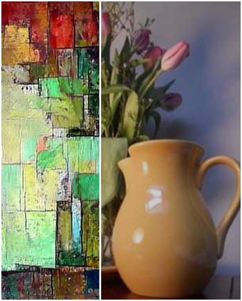 Convert your photos into bold abstract images with Google's easy and free Deep Dream online apps.