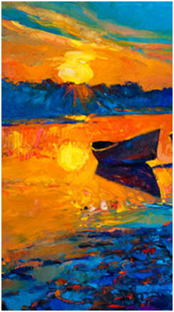Don't start your next painting or drawing before you set up an interesting, dramatic composition. Learn how from free online lessons by talented artists.
